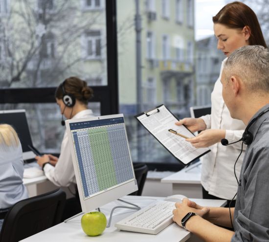 Back Office Operations